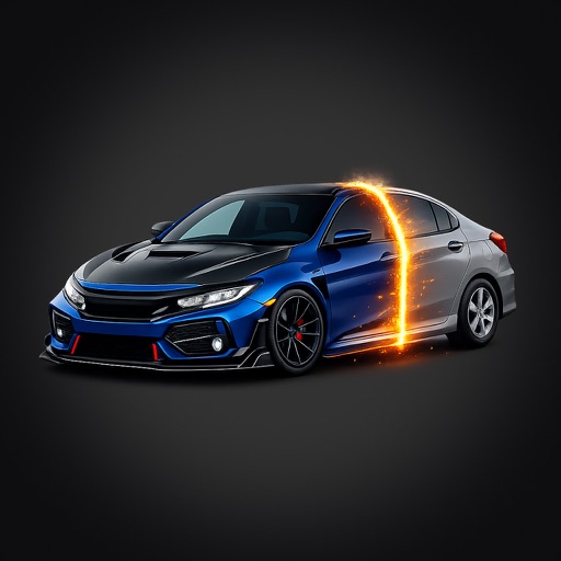 ModiCar: AI Car Modification