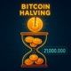 Bitcoin Halving app icon - Finance app for iPhone