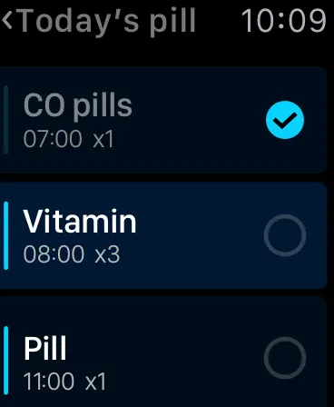 Periodo Calendario Menstrual