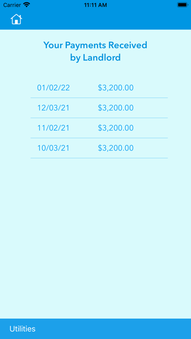 Rentadia: Rental Manager Screenshot