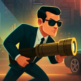 Blacklisted: Spy Escape Arcade