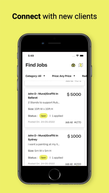 Book An Artist screenshot-7