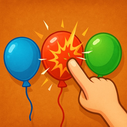 펑펑랜드 app icon