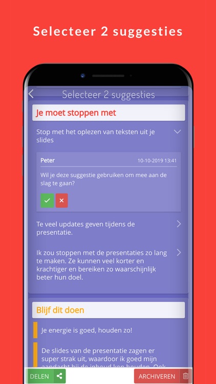 EFFI Feedforward screenshot-6