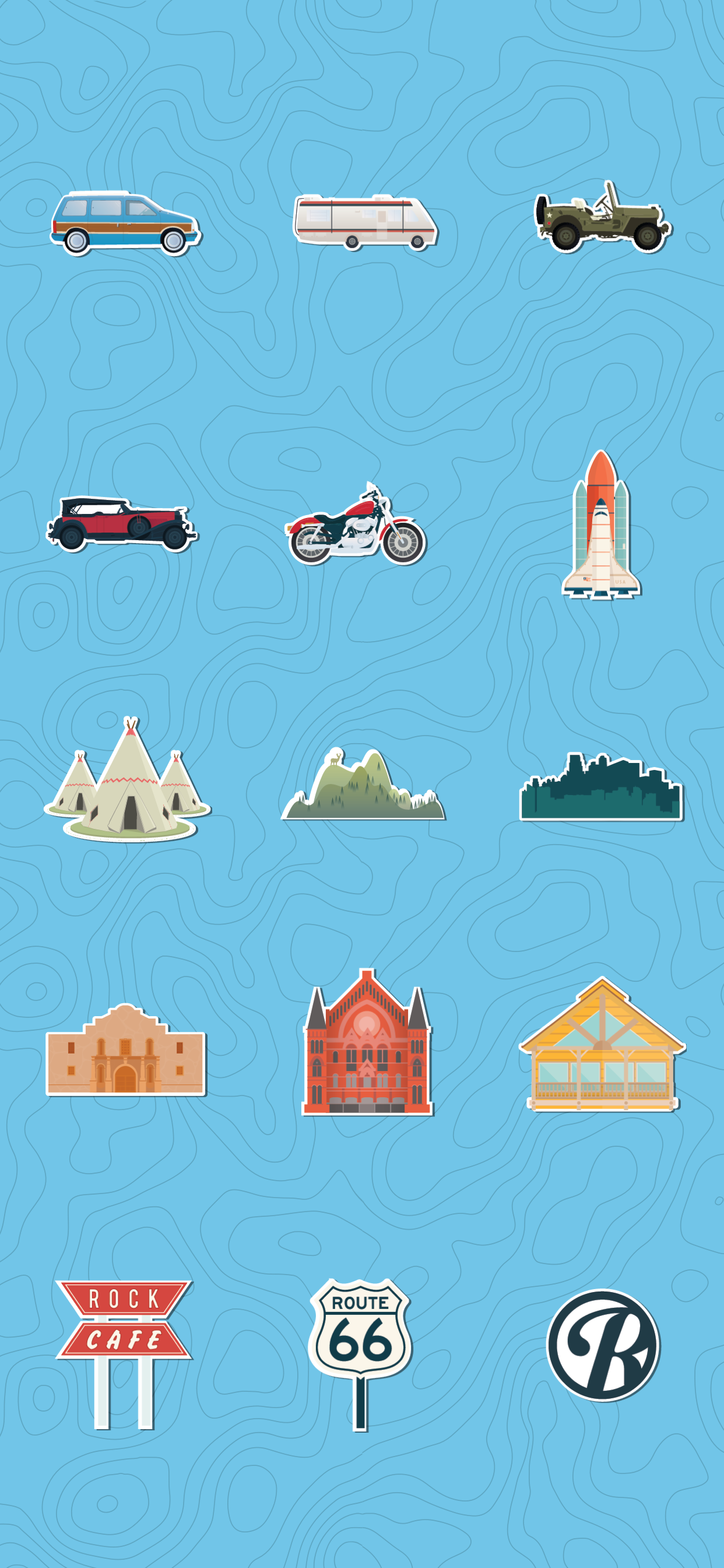 Roadtrippers - Trip Planner screenshot 17