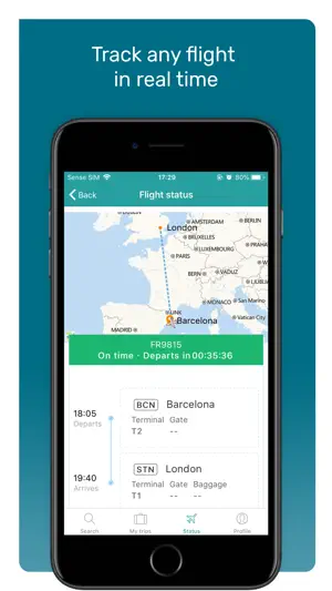 Travellink - Flights, Hotels screenshot 4