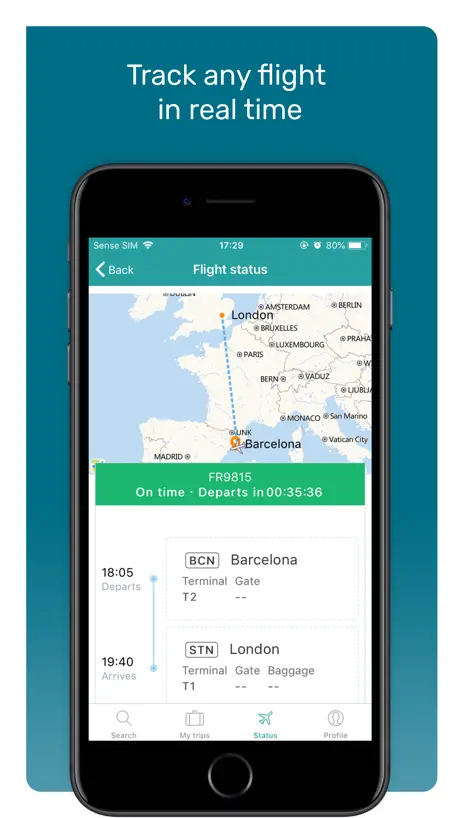 Travellink - Flights, Hotels