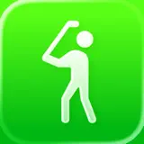 Golf Owl - Cartes de score - Icône de l’app