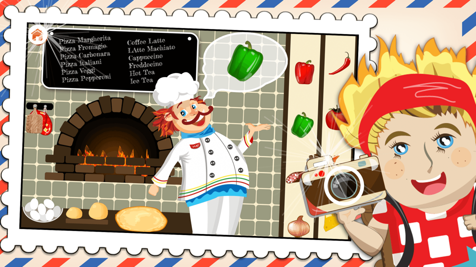 #4. Little Traveller – Baby Learn (iOS) 由: gkountartseva-konstantakopoulou viktoria