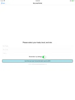 Membership Tracking Program screenshot 5