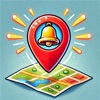 GPS Reminders icon
