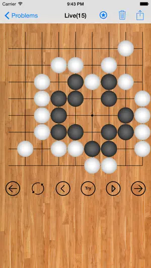 Tsumego Pro screenshot 4