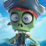 Download Zombie Castaways app