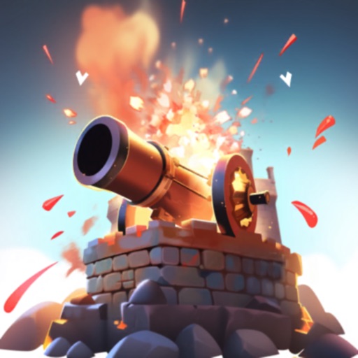 Tower Defence TD Defense Games Icon