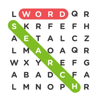 Infinite Word Search Puzzles