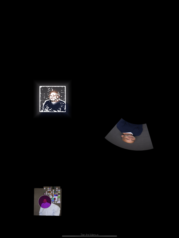 Photo Dance Party! iPad screenshot 10 - Photo & Video app