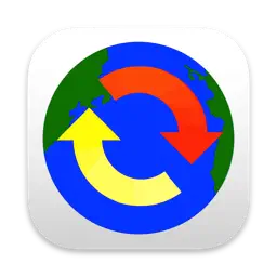 WebsiteManager app icon