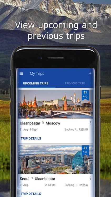 Mongolian Airlines screenshot-4