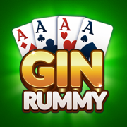 Gin Rummy: Classic Card Games