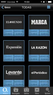 orbyt for iphone iphone capturas de pantalla 2