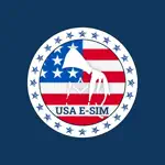 USA E-SIM App Positive Reviews