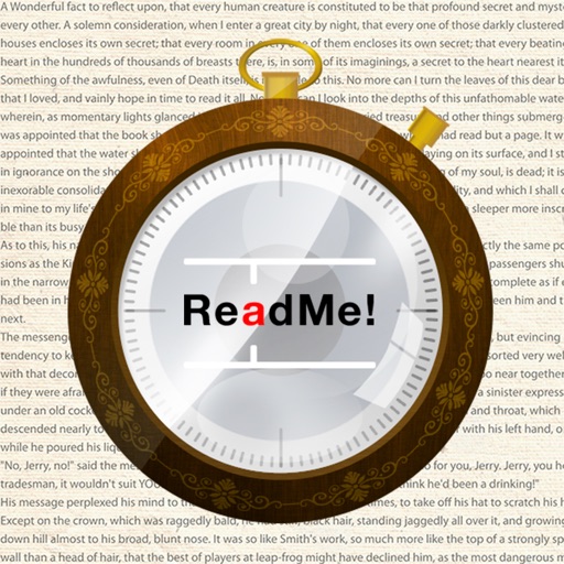 ReadMe! (BeeLine & Focus)