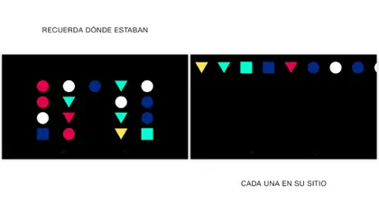 Screenshot 4 von 5 zu cLrS: Memoria visual