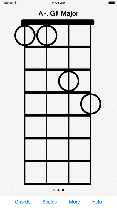 The Good (Mandolin) Book iPhone screenshot