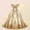 Gown Jigsaw - Vestido Puzzle icono