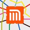 Metro CDMX icon