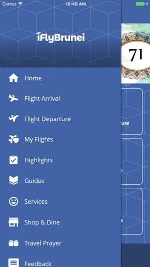 iFlyBrunei screenshot 3