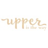 Upper is The Way icon