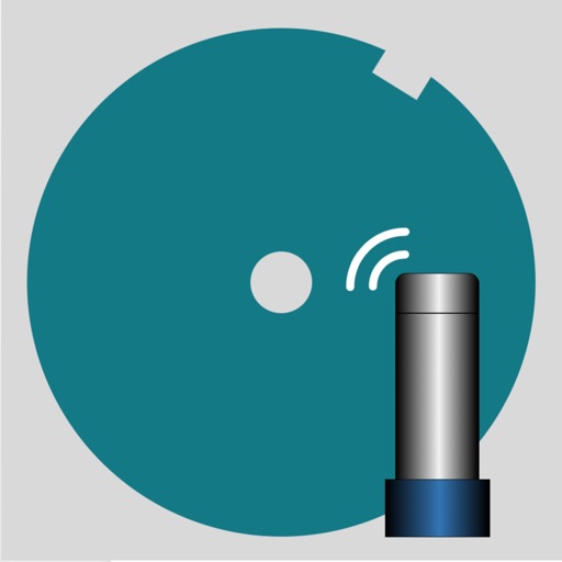 VibeSense Rotor Balance icon