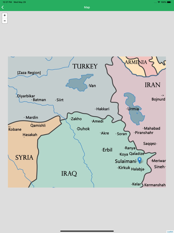 Screenshot #5 pour Pray for the Kurds