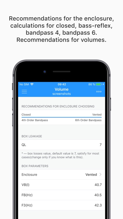 Speaker Box Lite screenshot-4
