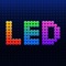 LED Scroller is the ultimate digital banner app, offering a vibrant and customizable scrolling display with LED effects