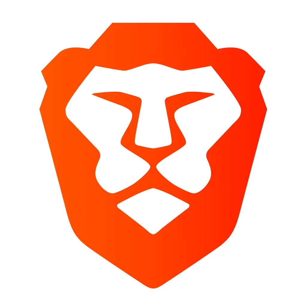 Brave Private VPN Webbrowser