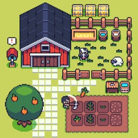 螢幕擷取畫面 (8) Mini Mini Farm