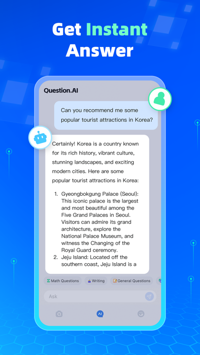 Question.AI poster