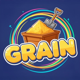 Grain Pixel : Sandbox World