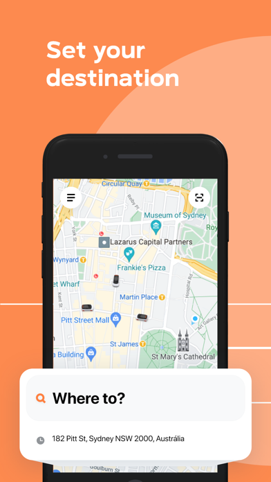 DiDi Rider: Affordable rides Screenshot