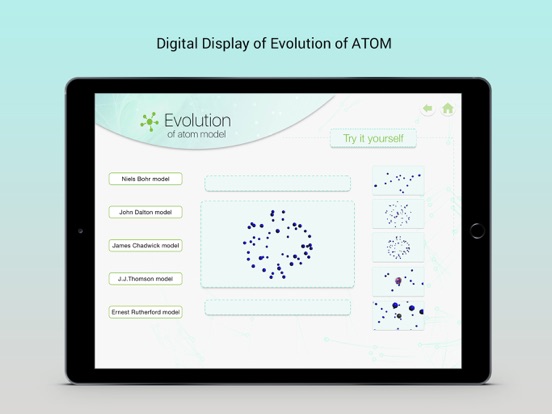 Screenshot #6 pour Inside of an Atom