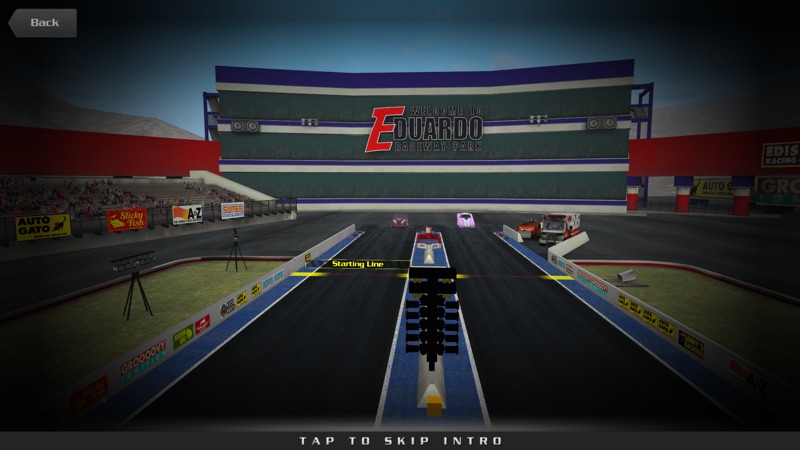 EV3 - Multiplayer Drag Racing screenshot 5