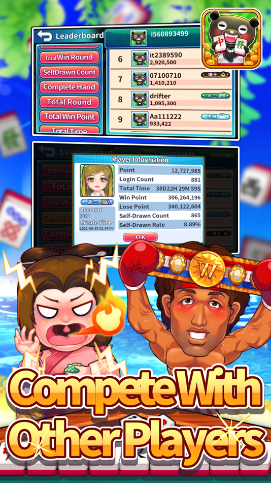 #5. iTaiwan Mahjong (macOS) Bởi: AVECTOR TECH CO., LTD.