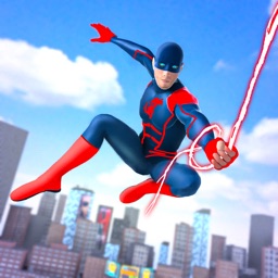 Grand Super Hero Simulator 3D