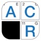 Acrostic puzzles are crosswords with a twist: find the hidden quote