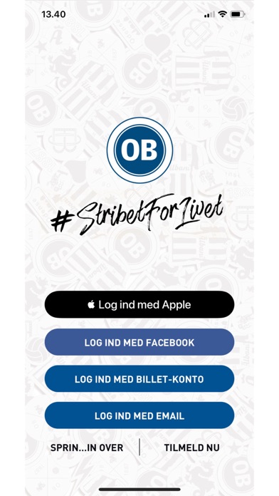 OB Screenshot