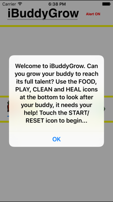 iBuddyGrow screenshot 4