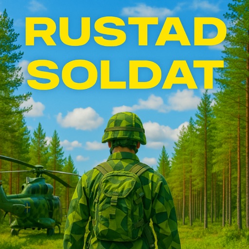 Rustad Soldat
