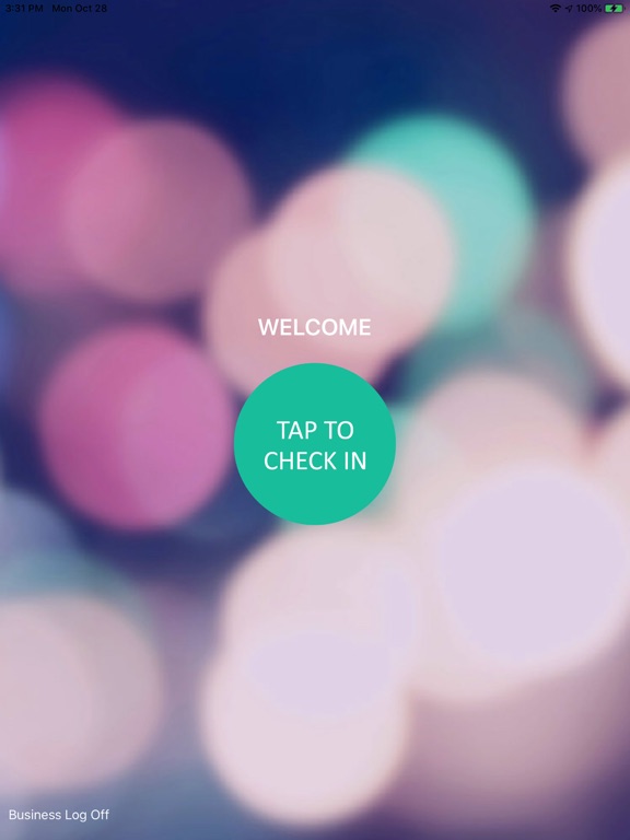 Screenshot #4 pour Envision Cloud Check In